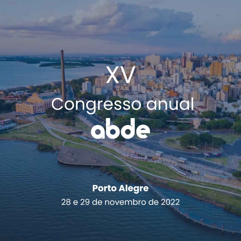Congresso Anual da ABDE