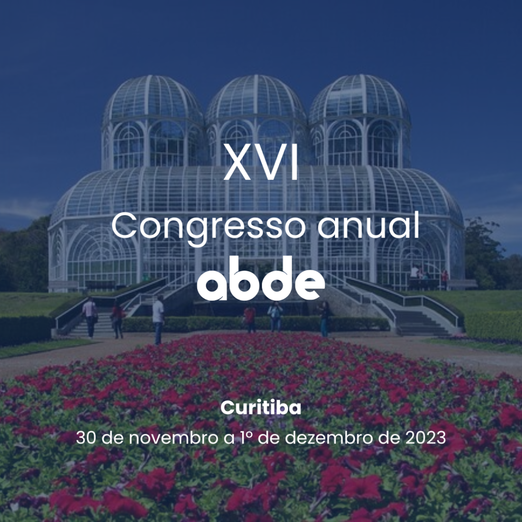 Congresso Anual da ABDE